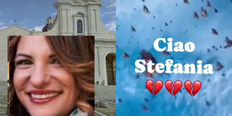 Lacrime e dolore oggi a Bonaria per l’ultimo saluto alla dottoressa delle mamme