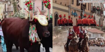 Sestu, al via i festeggiamenti in onore del Santo degli agricoltori