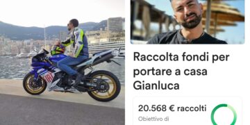 Domusnovas, in poche ore raggiunta la somma per riportare a casa Gianluca