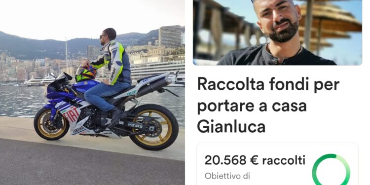 Domusnovas, in poche ore raggiunta la somma per riportare a casa Gianluca