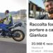 Domusnovas, in poche ore raggiunta la somma per riportare a casa Gianluca