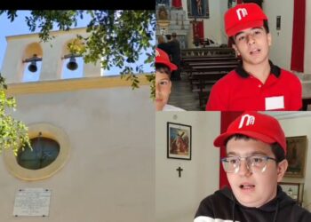 Quartu Sant’Elena, tutti pazzi per i giovani ciceroni di Monumenti Aperti: grande affluenza per la chiesa di Sant’Efisio (VIDEO)