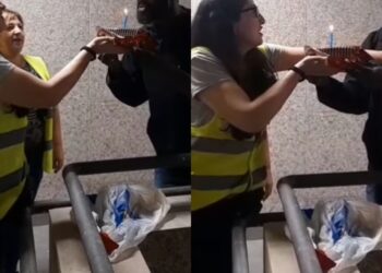 Cagliari, la solidarietà che scalda il cuore: festa di compleanno a sorpresa per un ragazzo in difficoltà