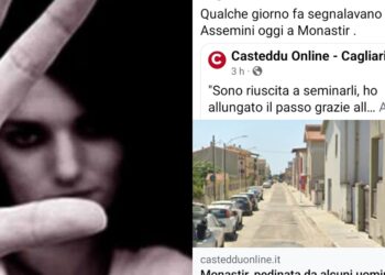 Donne molestate nell’hinterland cagliaritano, cresce la preoccupazione