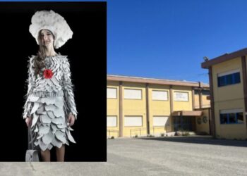 Da Monserrato a Dublino per rappresentare l’Italia alla finale mondiale di Junk Kouture