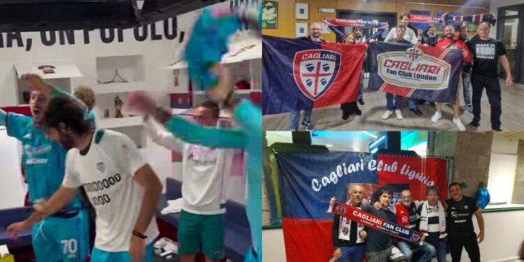 Notte decisiva, 3 gol al Venezia e il Cagliari rimane in seria A: esplode la festa