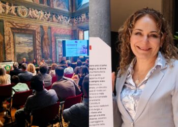 L’apicoltrice Anna Maria Cabiddu di Siurgus Donigala premiata a Roma per APInRosa, il progetto sull’apicoltura femminile