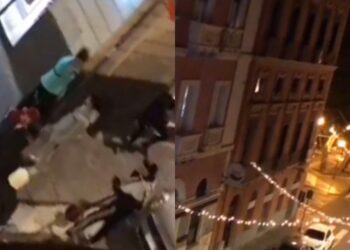 Cagliari, ancora risse e spaccio a cielo aperto: cittadini esasperati, parte la denuncia in procura