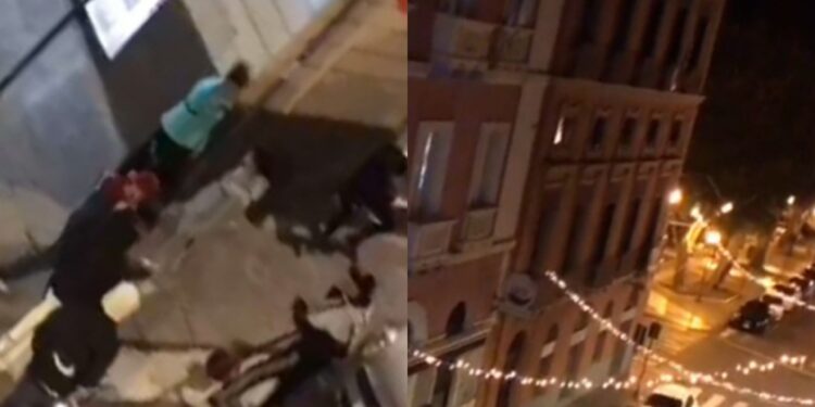 Cagliari, ancora risse e spaccio a cielo aperto: cittadini esasperati, parte la denuncia in procura