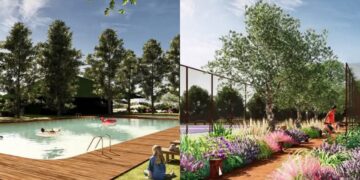 Poggio dei Pini si fa bella e funzionale, al via il restyling dell’area dedicata allo sport