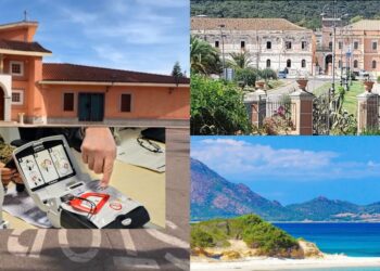 Castiadas sempre più sicura: parte il Progetto PAD per un territorio cardio-protetto