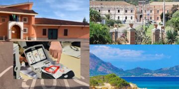 Castiadas sempre più sicura: parte il Progetto PAD per un territorio cardio-protetto