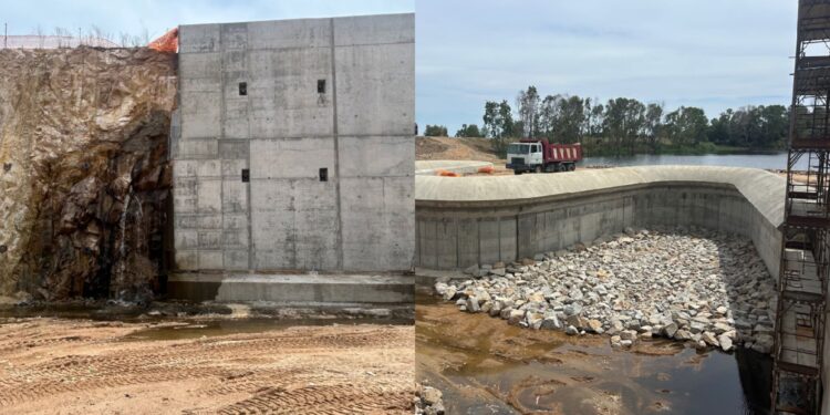 Poggio dei Pini, le infiltrazioni nella roccia? “Normalissime”. “Rischi e pericoli titanici” quindi rispediti al mittente