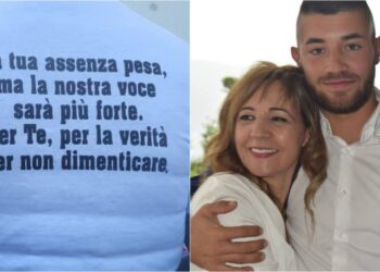 L’assassino di Marco Mameli ancora senza nome, il racconto drammatico di mamma Simona