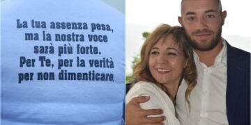 L’assassino di Marco Mameli ancora senza nome, il racconto drammatico di mamma Simona