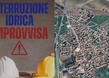 Serdiana, tubi dell’acqua lesionati dalle ruspe per la messa in posa della fibra ottica