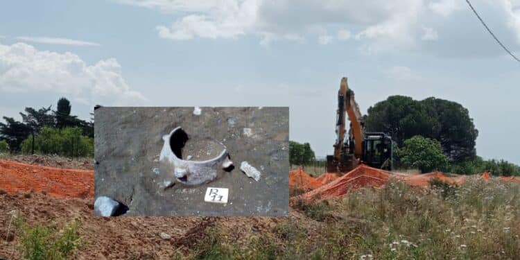 A Selargius “Monumenti Estorti” per ribadire ancora una volta no al Tyrrhenian Link