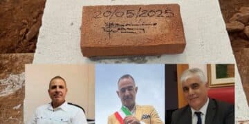 Capoterra, via ai lavori per la realizzazione del nuovo teatro comunale