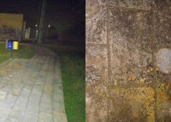 Panchine che spariscono nella notte, a Sestu è allarme