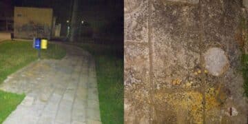 Panchine che spariscono nella notte, a Sestu è allarme