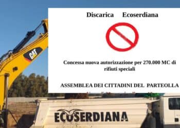 L’ampliamento della discarica dell’Ecoserdiana diventa un caso per i comitati che difendono l’ambiente