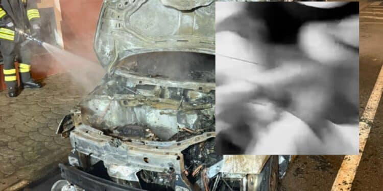 Pestaggio fra rivali in amore in un locale di Cagliari, l’auto bruciata a Elmas non c’entra niente