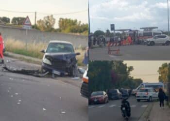 Due gravi incidenti stradali in due settimane, scatta la protesta a Serramanna