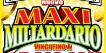 Capoterra baciata dalla fortuna: vincita record da 5 milioni di euro