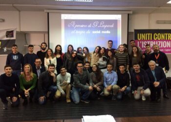 A Laura Ibba del liceo “Foiso Fois” di Cagliari il Premio letterario “Giacomo Leopardi”