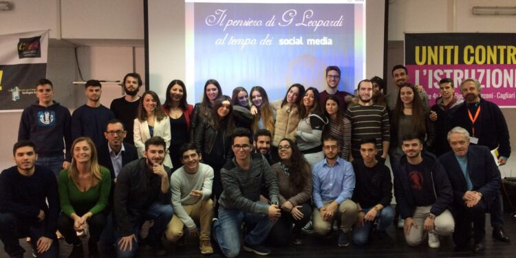 A Laura Ibba del liceo “Foiso Fois” di Cagliari il Premio letterario “Giacomo Leopardi”