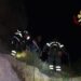 Cagliari, turista bloccato su un sentiero di Calafighera: soccorso dai vigili del fuoco