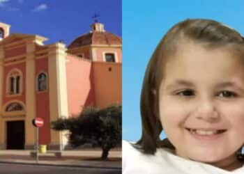 Quartu Sant’Elena avvolta nel silenzio e nel dolore per l’ultimo saluto a Carlotta Sunda