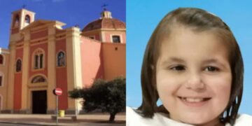 Quartu Sant’Elena avvolta nel silenzio e nel dolore per l’ultimo saluto a Carlotta Sunda