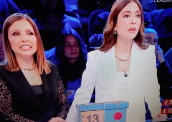 Da Villaputzu ad Affari Tuoi per giocare con i pacchi: Micaela alla fine accetta 20 mila euro