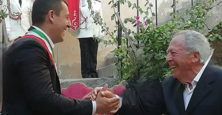 Sanluri piange il suo Maestro Antonino Pittau