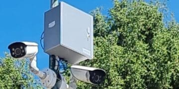 Capoterra, altre due telecamere di videosorveglianza in via Pantelleria