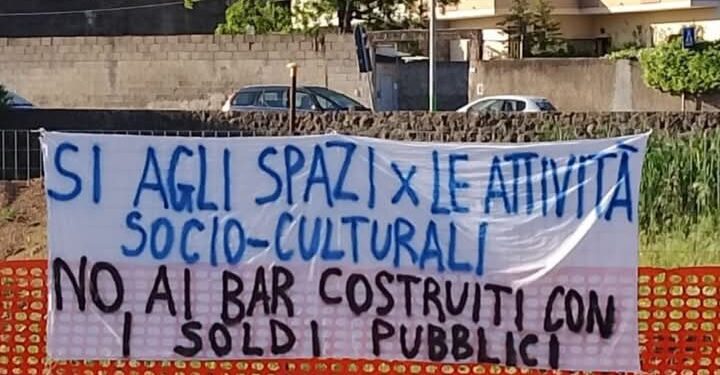 Sestu, “soldi pubblici per costruire bar”: esplode la polemica