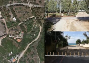Maracalagonis, la spiaggia di Baccu Mandara si fa bella e più accogliente: 350 mila euro a disposizione per la viabilità e i parcheggi