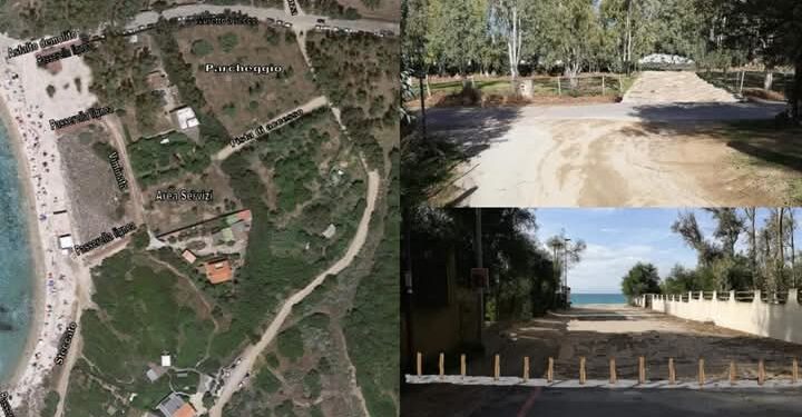 Maracalagonis, la spiaggia di Baccu Mandara si fa bella e più accogliente: 350 mila euro a disposizione per la viabilità e i parcheggi