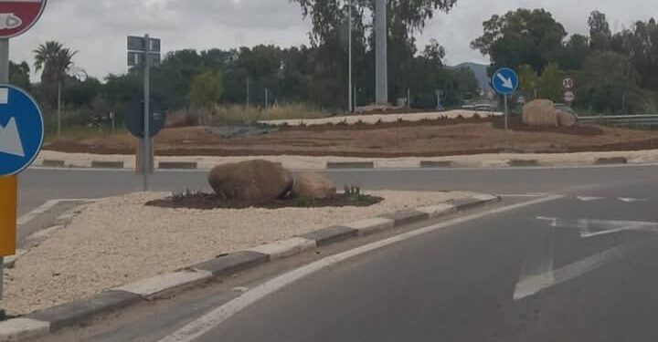 Pula, i sassi della discordia al centro delle polemiche