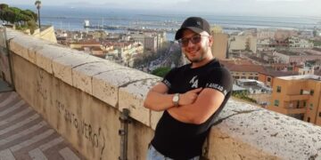 Settimo San Pietro si stringe alla famiglia di Ivan Romano, 28 anni, morto a causa di una grave malattia