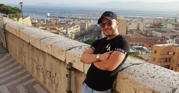 Settimo San Pietro si stringe alla famiglia di Ivan Romano, 28 anni, morto a causa di una grave malattia