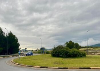 Sinnai, al via i lavori sulla strada provinciale SP15