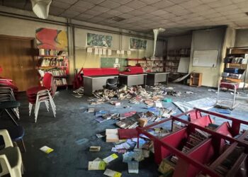 Cagliari, due minori i responsabili del rogo che ha distrutto il centro StraKrash a Is Mirrionis