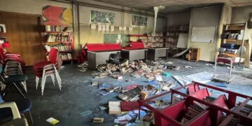 Cagliari, due minori i responsabili del rogo che ha distrutto il centro StraKrash a Is Mirrionis