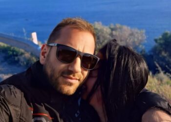 “Sarai per sempre la mia vita”: l’infinito dolore della compagna di Dario Melis