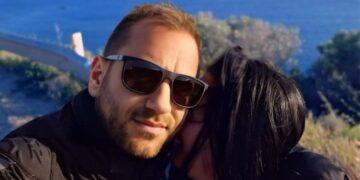 “Sarai per sempre la mia vita”: l’infinito dolore della compagna di Dario Melis