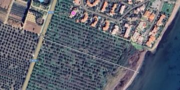 Capoterra, esplode il caso della spiaggia Cala D’Orri