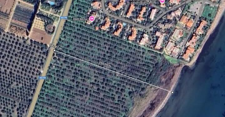 Capoterra, esplode il caso della spiaggia Cala D’Orri