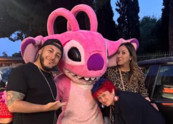 La banda di Charlibrown in trasferta a Serramanna